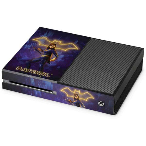 DC Comics Gotham Knights Batgirl Xbox One Console Skin
